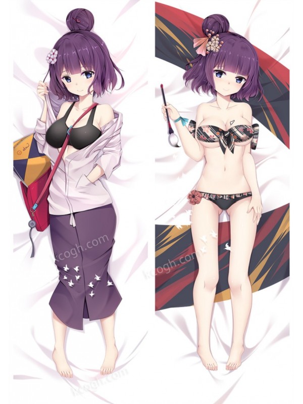 Katsushika Hokusai - Fate Grand Order dakimakura girlfriend body pillow