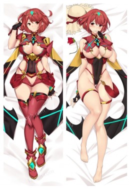 Xenoblade Chronicles Anime Dakimakura Japanese Hugging Body PillowCases