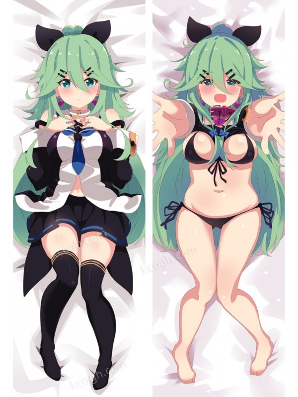 Yamakaze - Kantai Collection Hugging body anime cuddle pillow covers