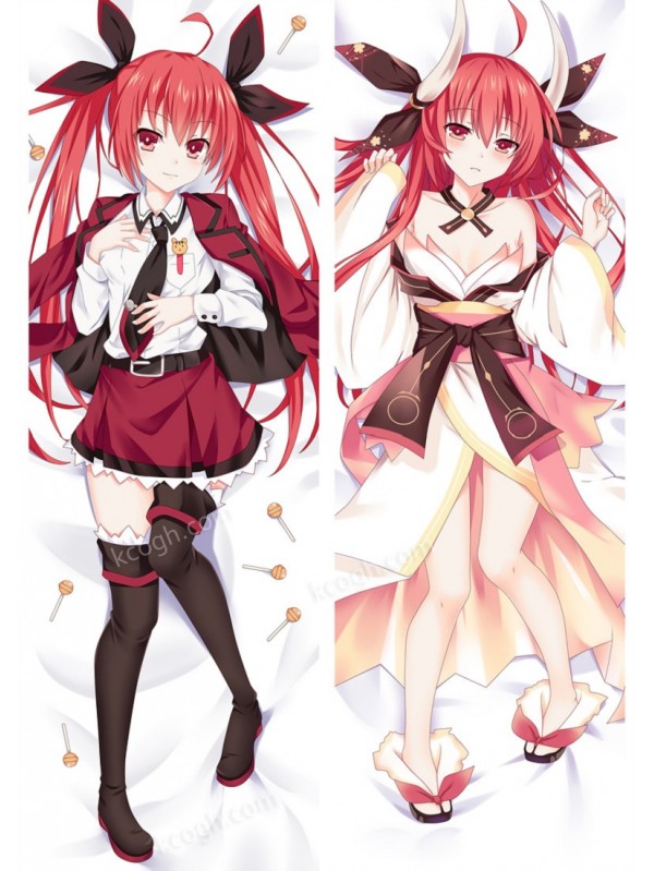 Date A Live Kotori Itsuka Full body waifu japanese anime pillow