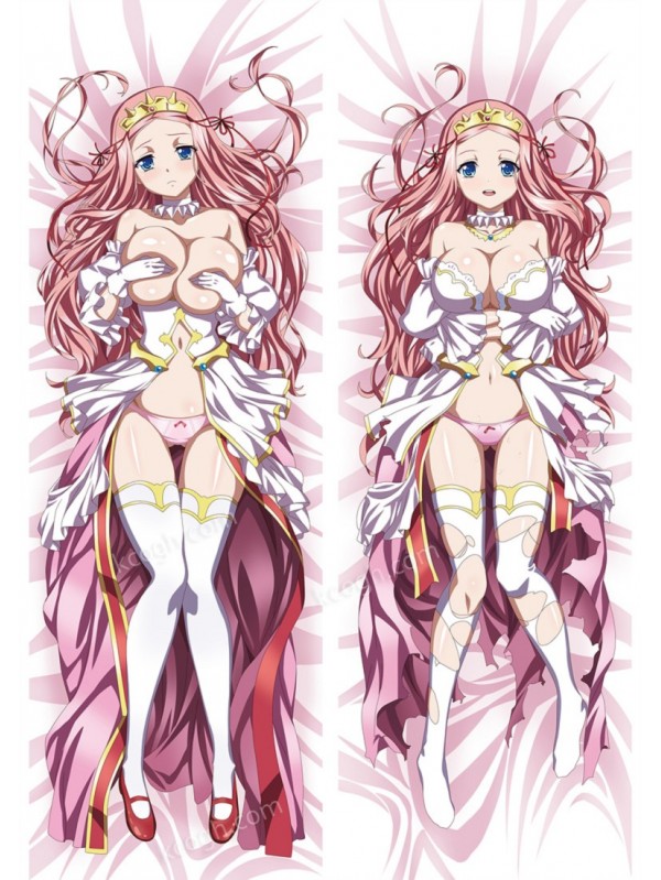 Prim Fiorire - Kuroinu Kedakaki Seijo wa Hakudaku ni Somaru dakimakura girlfriend body pillow