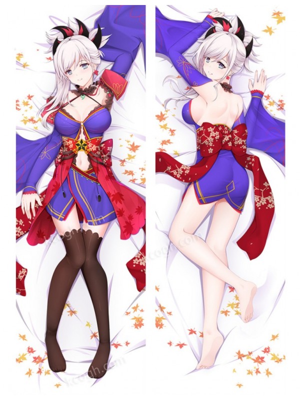 Miyamoto Musashi-Fate Grand Order Body Pillow Case japanese love pillows for sale