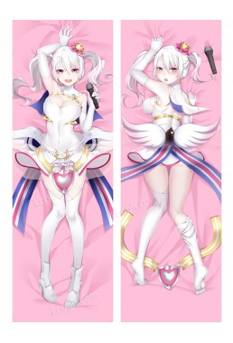 Caligula Overdose Dakimakura Japanese Love Body PillowCases