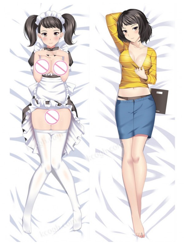PERSONA Anime Dakimakura Japanese Hug Body Pillow Cover