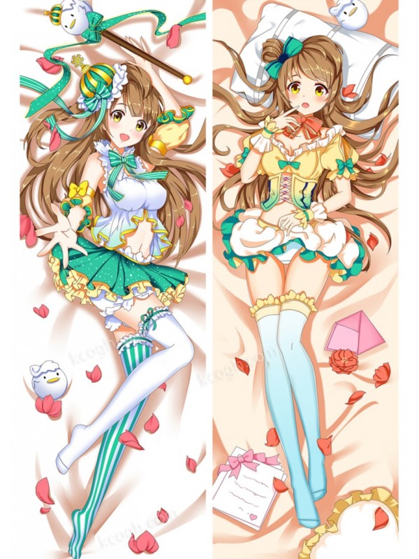 Minami Kotori - Love Live Long anime japenese love pillow cover