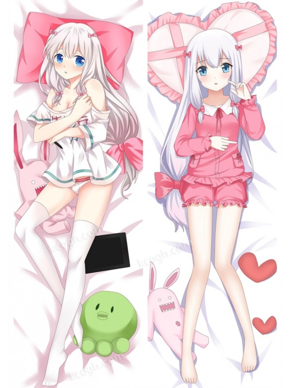 Izumi Sagiri - Eromanga Sensei Japanese big anime hugging pillow case