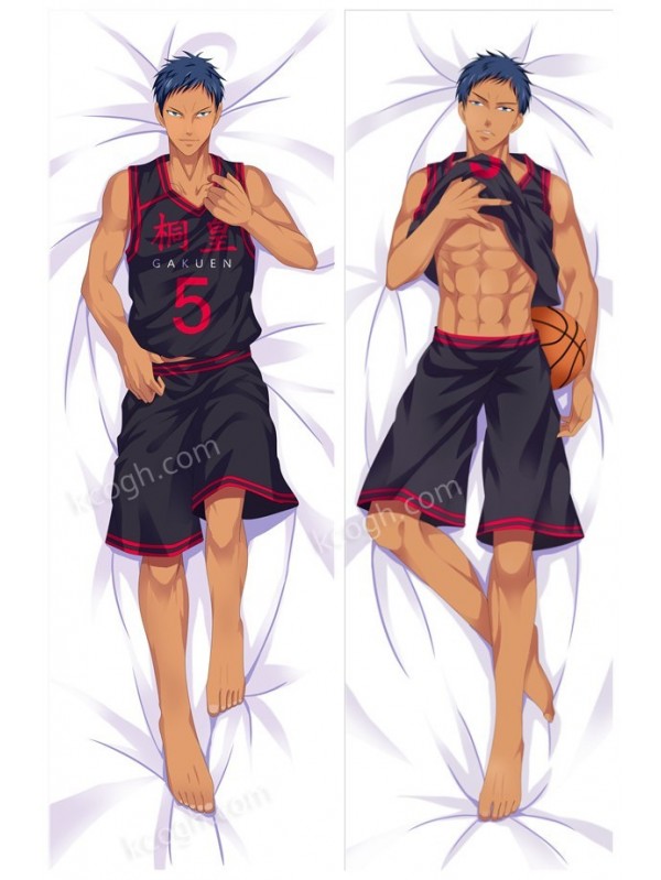 Aomine Daiki Long anime japenese love pillow cover