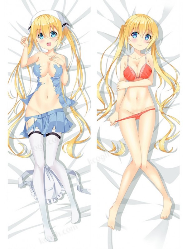 Kaho Hinata BLEND S Anime Dakimakura Japanese Hugging Body PillowCase
