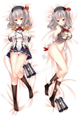 Kashima - Kantai Collection Long anime japenese love pillow cover