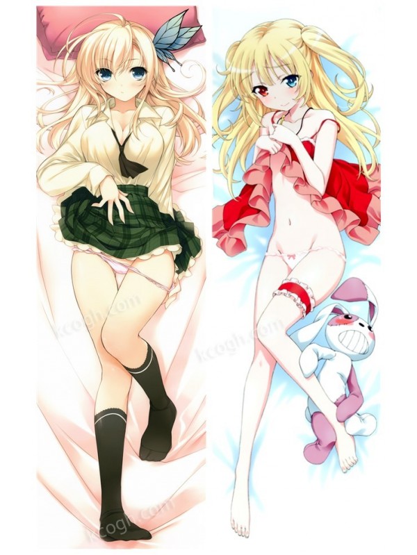 Kashiwazaki Sena-Boku wa Tomodachi ga Sukunai Portable Japanese Hugging Body PillowCases