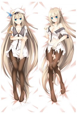Lexington - Warship Girls Dakimakura 3d pillow japanese anime pillow case