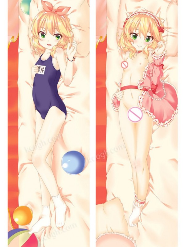 The iDOLM@STER Anime Dakimakura Japanese Hugging Body PillowCase