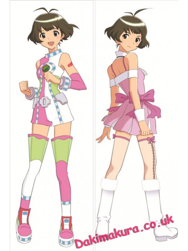 The Idolm@Ster Cinderella Girls - Kaede Takagaki Anime Dakimakura Hugging Body PillowCases