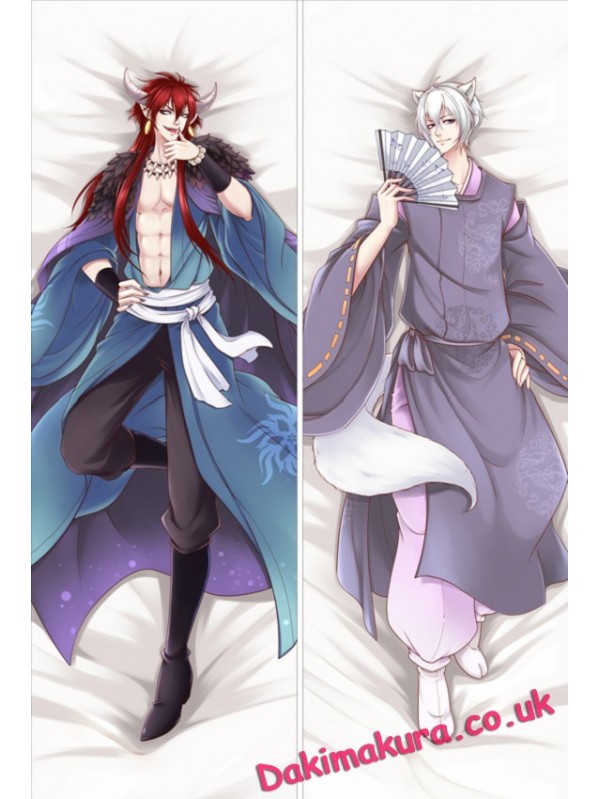 Kamisama Kiss - Tomoe Dakimakura 3d pillow japanese anime pillowcase