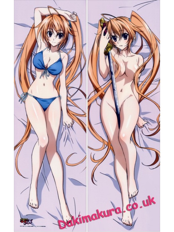 High School DxD - Irina Shidou Pillow Cover