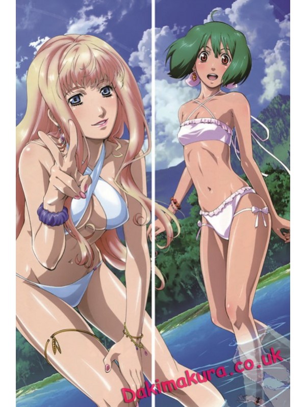 Macross Delta - Reina Prowler Pillow Cover