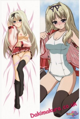 To Heart - HMX-17c Silfa dakimakura girlfriend body pillow cover