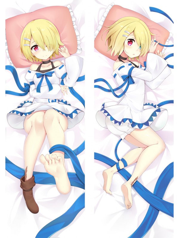 Demon Lord Retry Aku Full body waifu japanese anime pillowcases