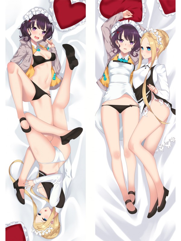Fate Grand Order FGO Dakimakura 3d pillow japanese anime pillowcase