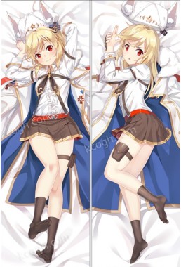 Girls Frontline Nagant M1895 Anime Dakimakura Hugging Body PillowCases