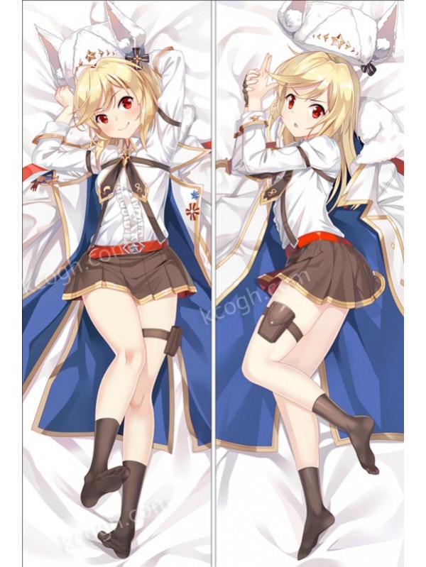 Girls Frontline Nagant M1895 Anime Dakimakura Hugging Body PillowCases