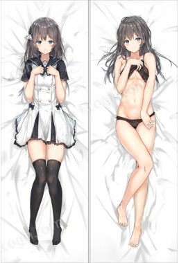 Original nakyo Anime Dakimakura Japanese Love Body Pillow Cover