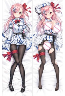 Girls' Frontline Negev Dakimakura 3d pillow japanese anime pillowcase