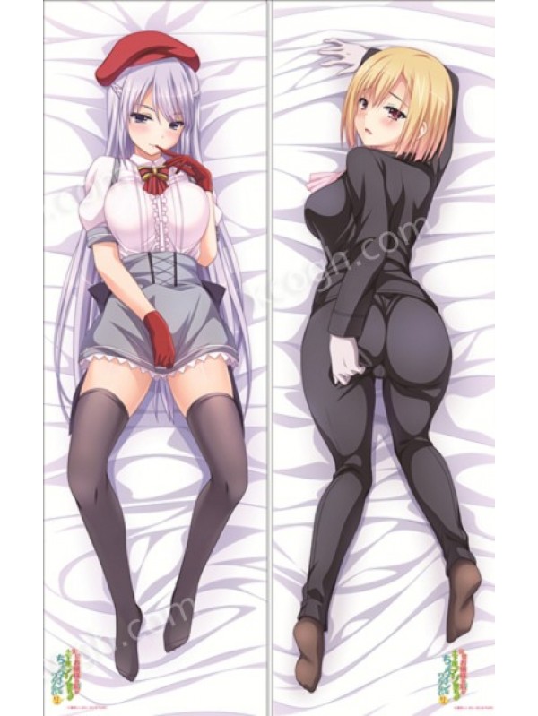 Original-design Dakimakura 3d pillow japanese anime pillowcase