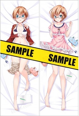Ogata Rizu We Never Learn Anime Dakimakura Hugging Body PillowCases