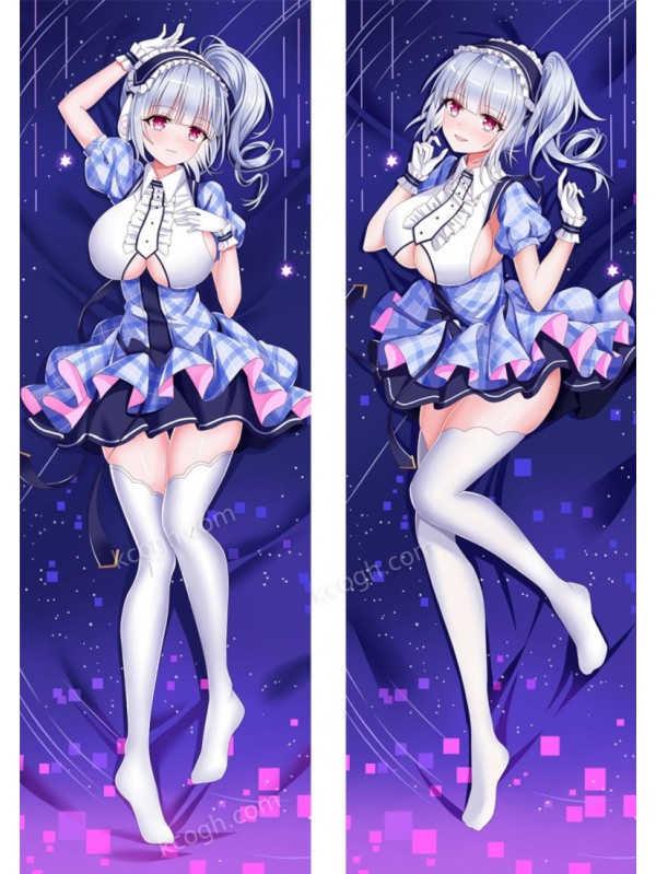 Azur Lane HMS Dido Pillowcover Anime Japanese Dakimakura Hugging Body Pillow Case