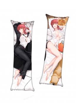 Chainsaw Man Makima Dakimakura Pillowcases UK Outlet Shop
