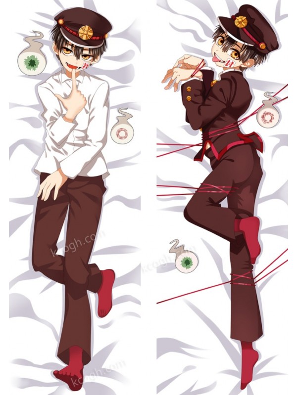 Toilet bound Hanako kun Yugi Anime Dakimakura Pillow Japanese Hugging Body Pillowcase