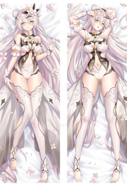Honkai Impact 3rd Fu Hua Anime Dakimakura Japanese Hugging Body PillowCase