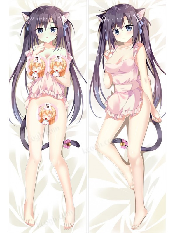 Amairo Chocolate 2 Nana Maiu Dakimakura Pillow UK Outlet Store