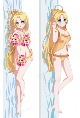 High School DxD Asia Argento Dakimakura Pillow UK Outlet Store