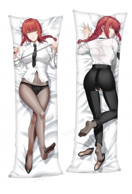 Chainsaw Man Makima Full body waifu japanese anime pillowcases