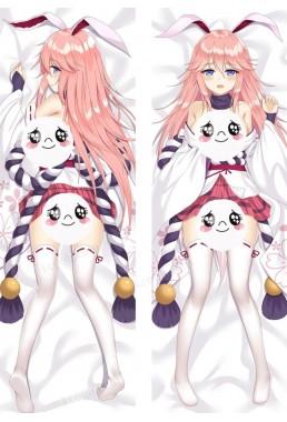 Honkai Impact 3rd Yae Sakura Full body waifu japanese anime pillowcases