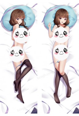 Kaguya-sama Love Is War Iino Miko Full body waifu japanese anime pillowcases
