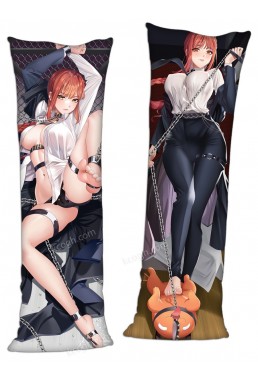 Chainsaw Man Makima Anime Dakimakura Japanese Hugging Body PillowCases