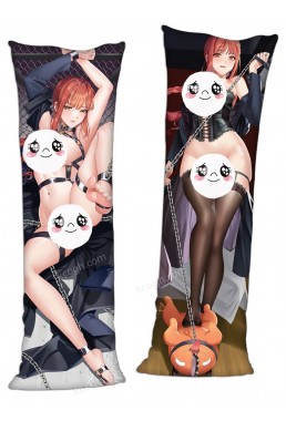 Chainsaw Man Makima Anime Dakimakura Japanese Hugging Body PillowCases
