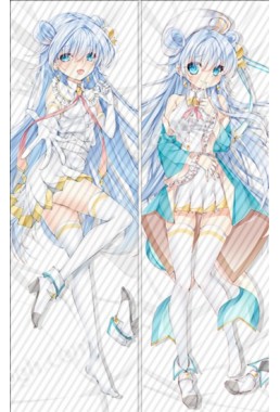 Her deer reincarnated into a different world aristocrat Anime Dakimakura Japanese Hugging Body PillowCases
