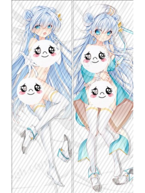 Her deer reincarnated into a different world aristocrat Anime Dakimakura Japanese Hugging Body PillowCases