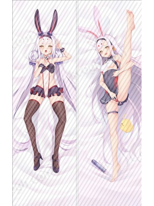 Azur Lane Island Anime Dakimakura Japanese Hugging Body PillowCases