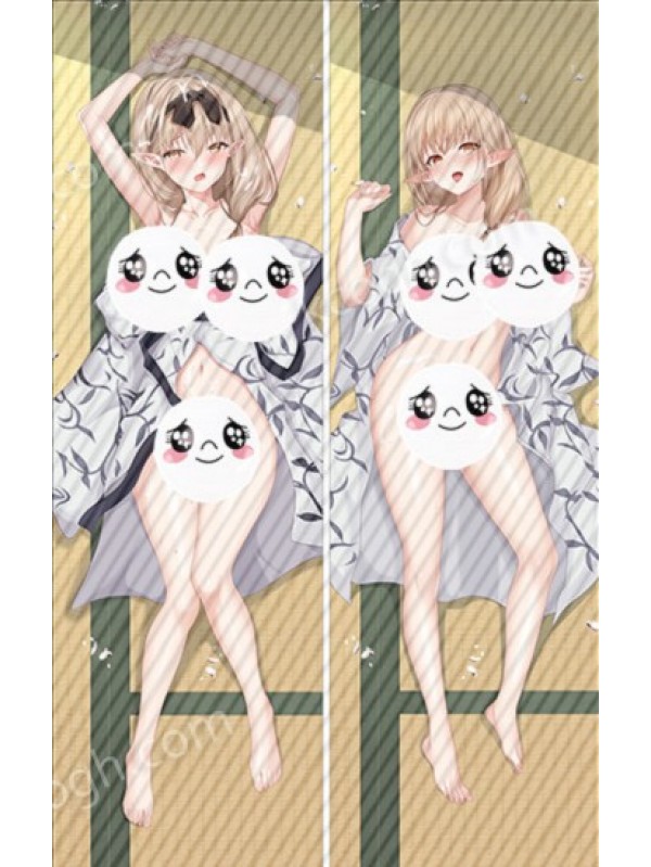 Blue Archive Fire Miyachinatsu Anime Dakimakura Japanese Hugging Body PillowCases