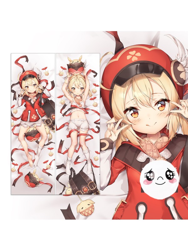 Genshin Impact Keqing Full body waifu japanese anime pillowcases