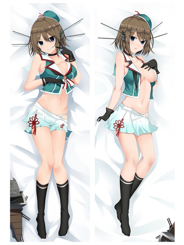 Maya - Kantai Collection Anime Dakimakura Japanese Hugging Body Pillow Cover