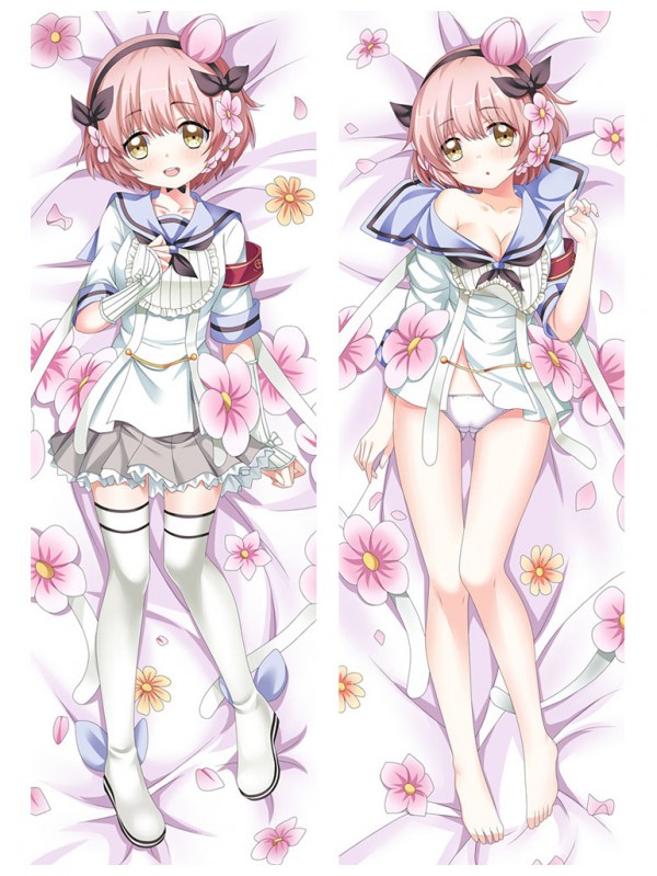 Snow White - Magical Girl Raising Project Full body pillow anime waifu japanese anime pillow case