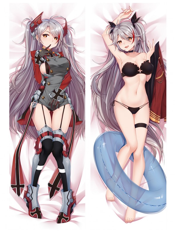 Azur Lane Anime Dakimakura Japanese Hugging Body Pillow Cover