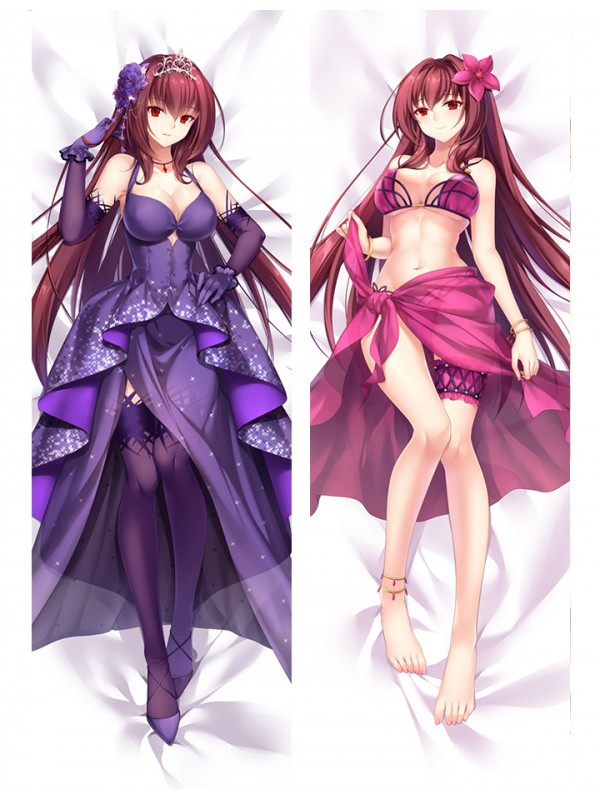 Lancer - Fate Anime Dakimakura Japanese Hugging Body Pillow Cover