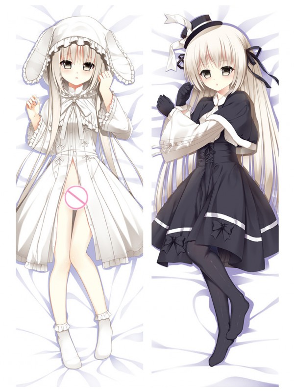 Sora Kasugano - Yosuga no Sora Full body pillow anime waifu japanese anime pillow case